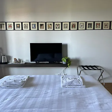 Frühstückspension Curiel Castagneto Carducci