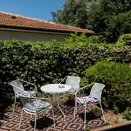 Curiel Frühstückspension Castagneto Carducci