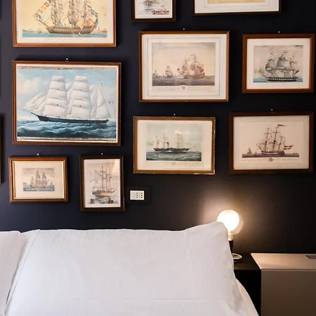 Frühstückspension Curiel Castagneto Carducci